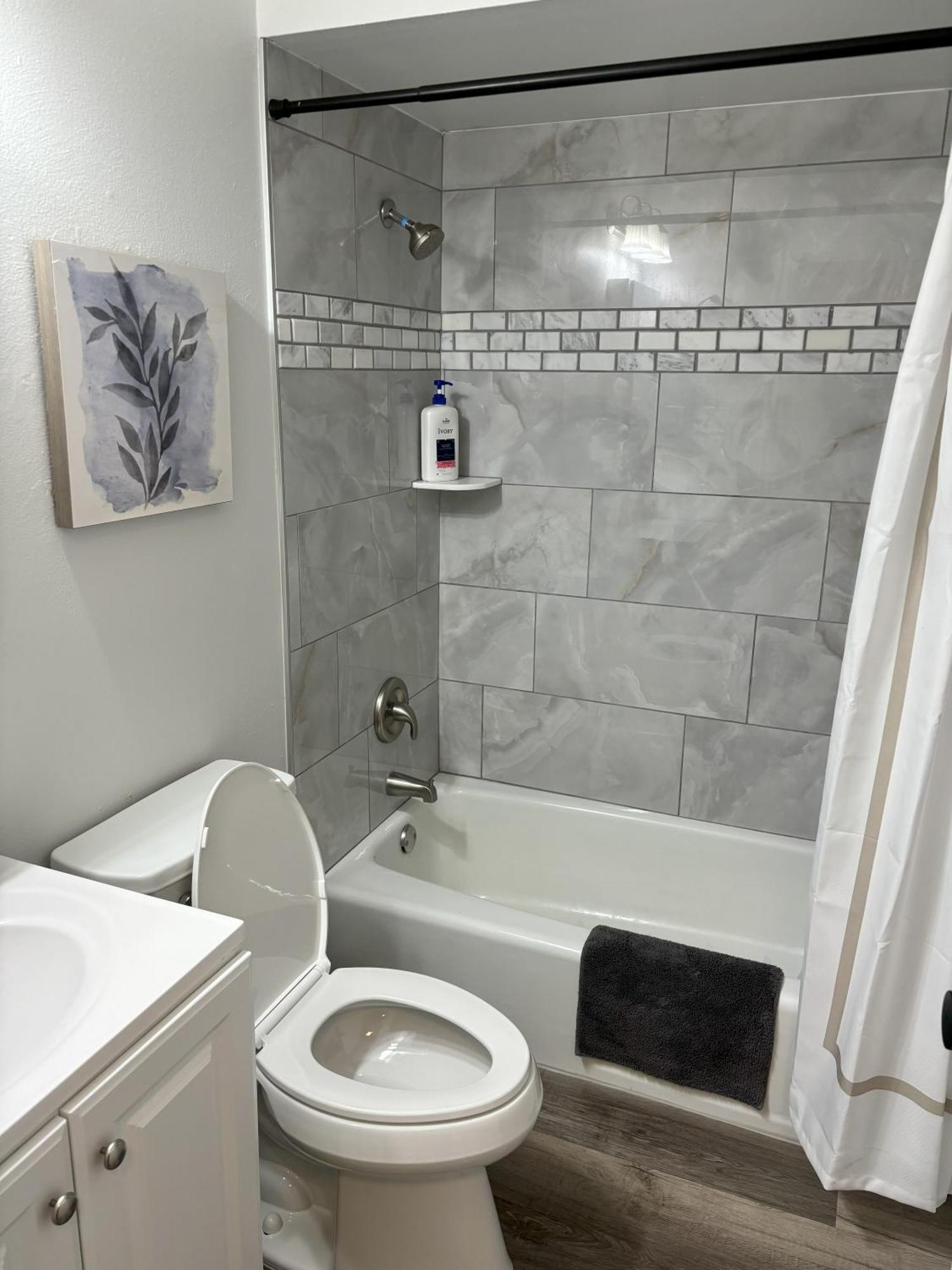 Peaceful Park 2 Bedroom Remodeled Family Suite Granite City エクステリア 写真