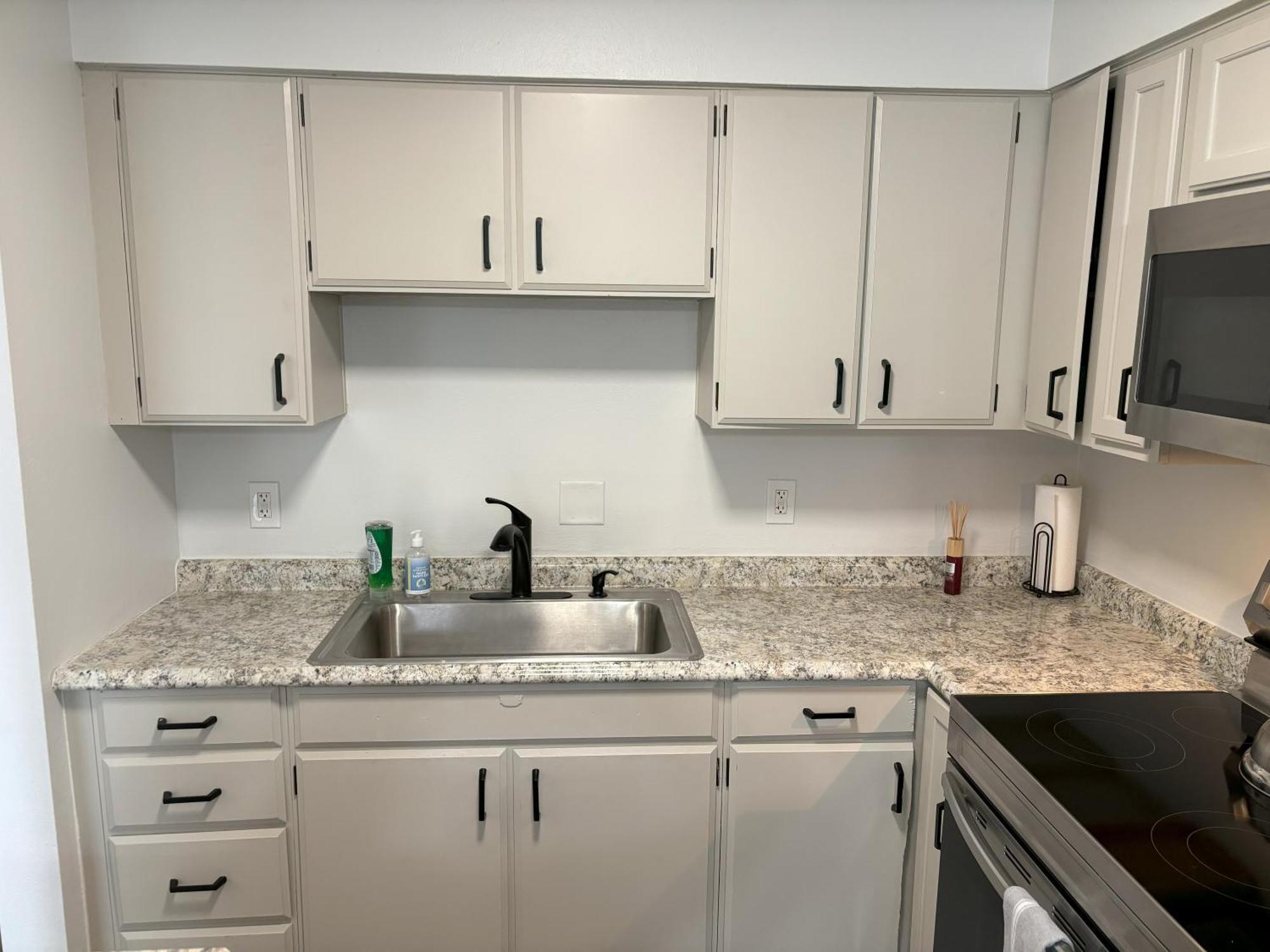 Peaceful Park 2 Bedroom Remodeled Family Suite Granite City エクステリア 写真